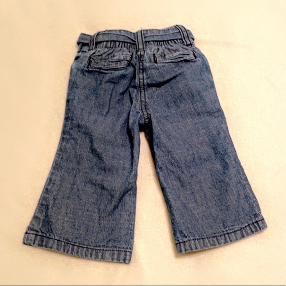 3 for $15 crazy 8 infant pants. size: 3-6 months - Picture 3 of 3